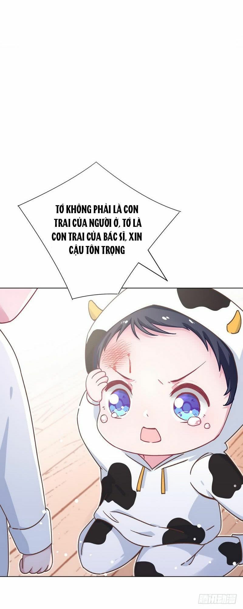 trời ban cho nam thần daddy chapter 19 39