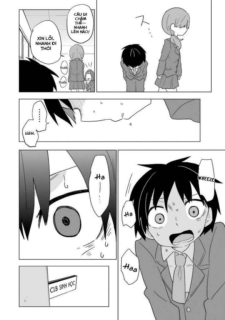 fukanzen na hito no tame ni chapter 4 23