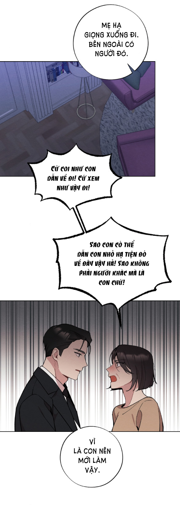Ăn Mòn chapter 13.1 - Trang 7