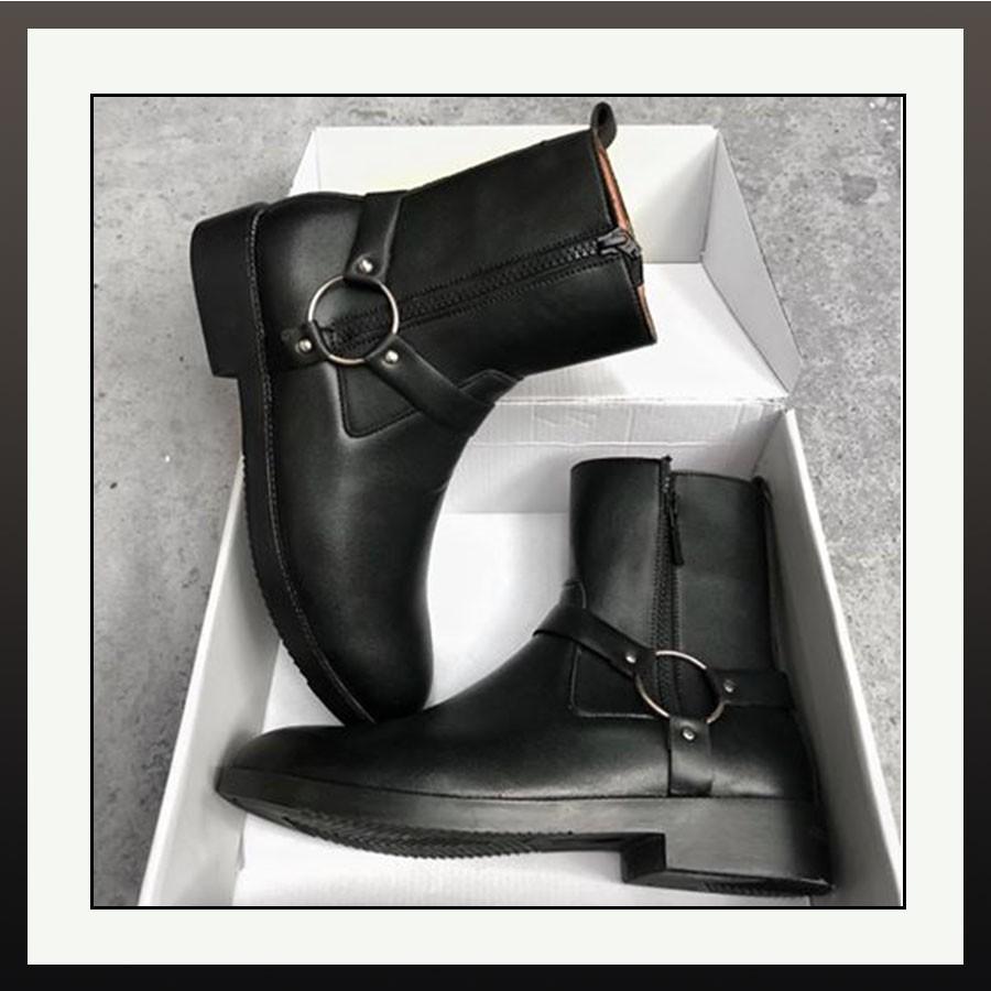 Harness Boots Da Bò