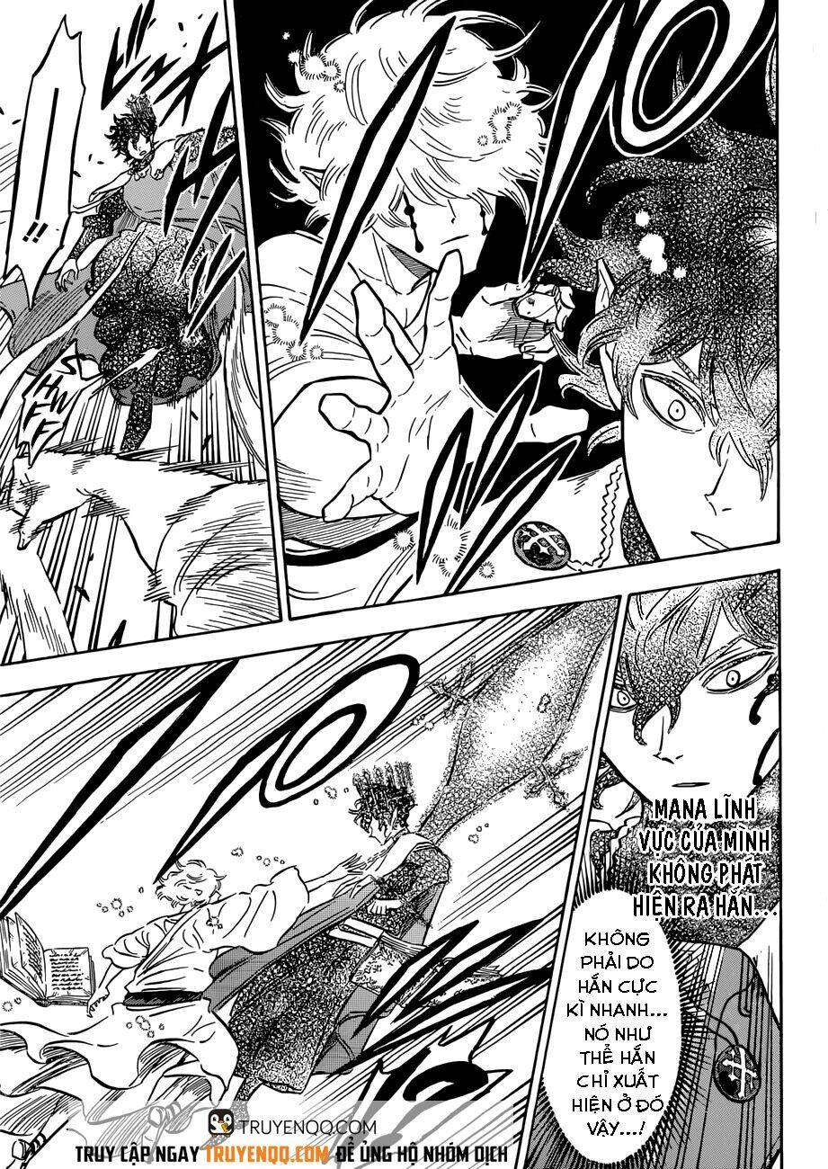 black clover - pháp sư không phép thuật chapter 195 12