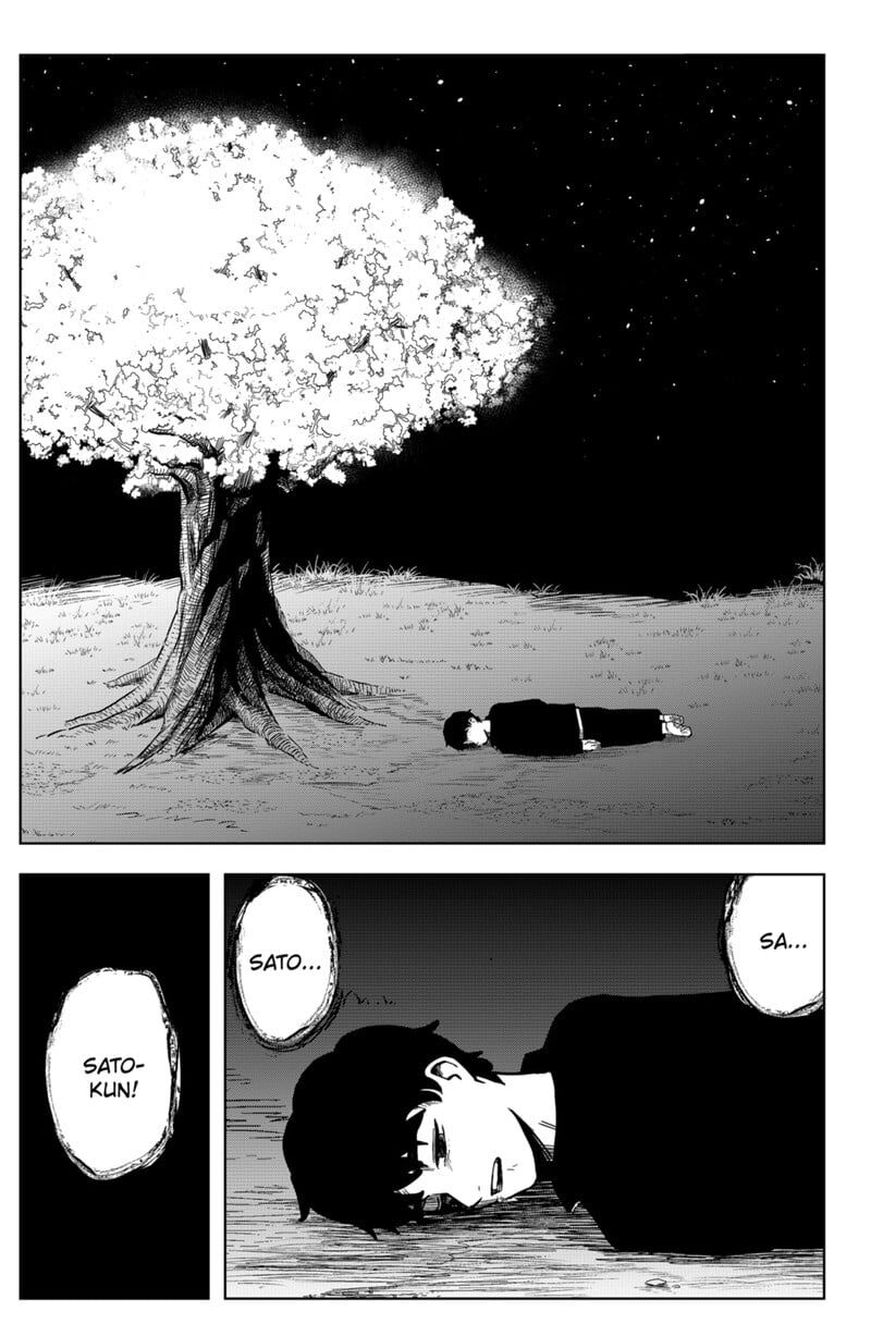 thế giới của shibata chapter 6 14