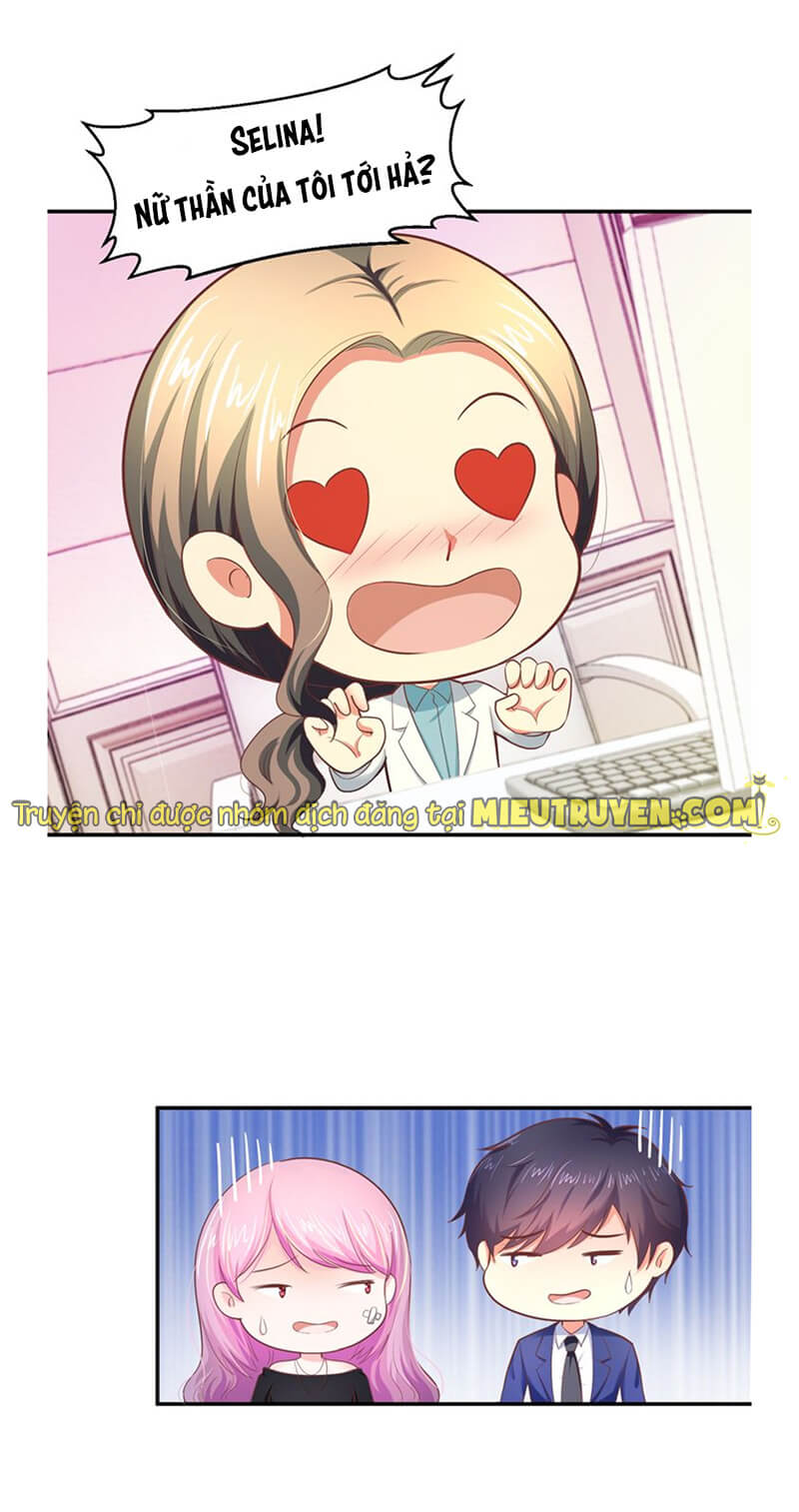 độc nhất sủng ái của thủ tịch chapter 13 3