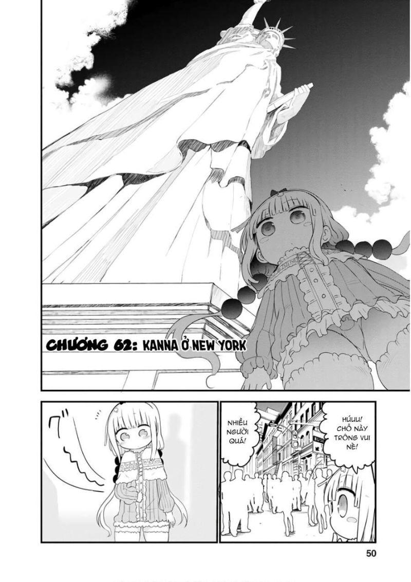 cô rồng hầu gái của kobayashi-san chapter 62 2
