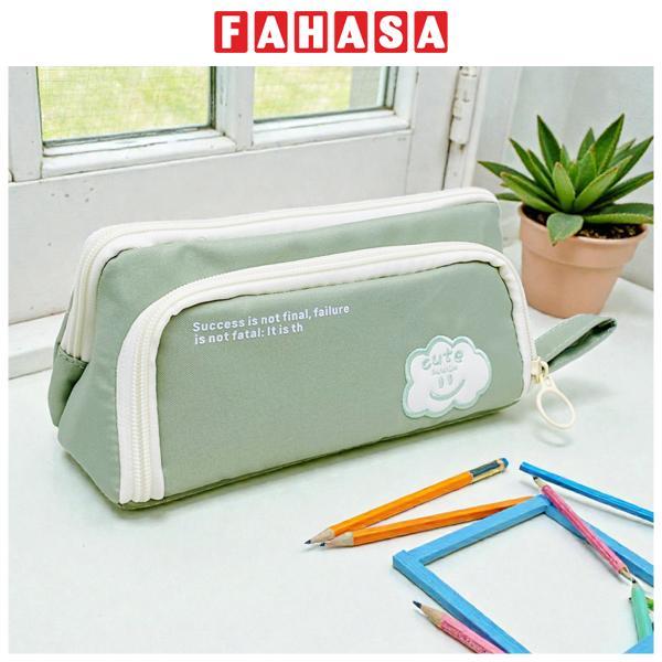 Bóp Viết Vải - Yipin 17948 - Màu Xanh Rêu