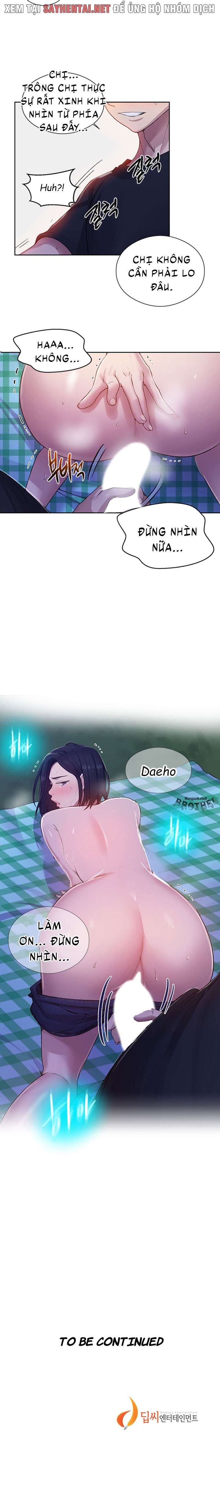lớp học gia đình – secret class chapter 75 15