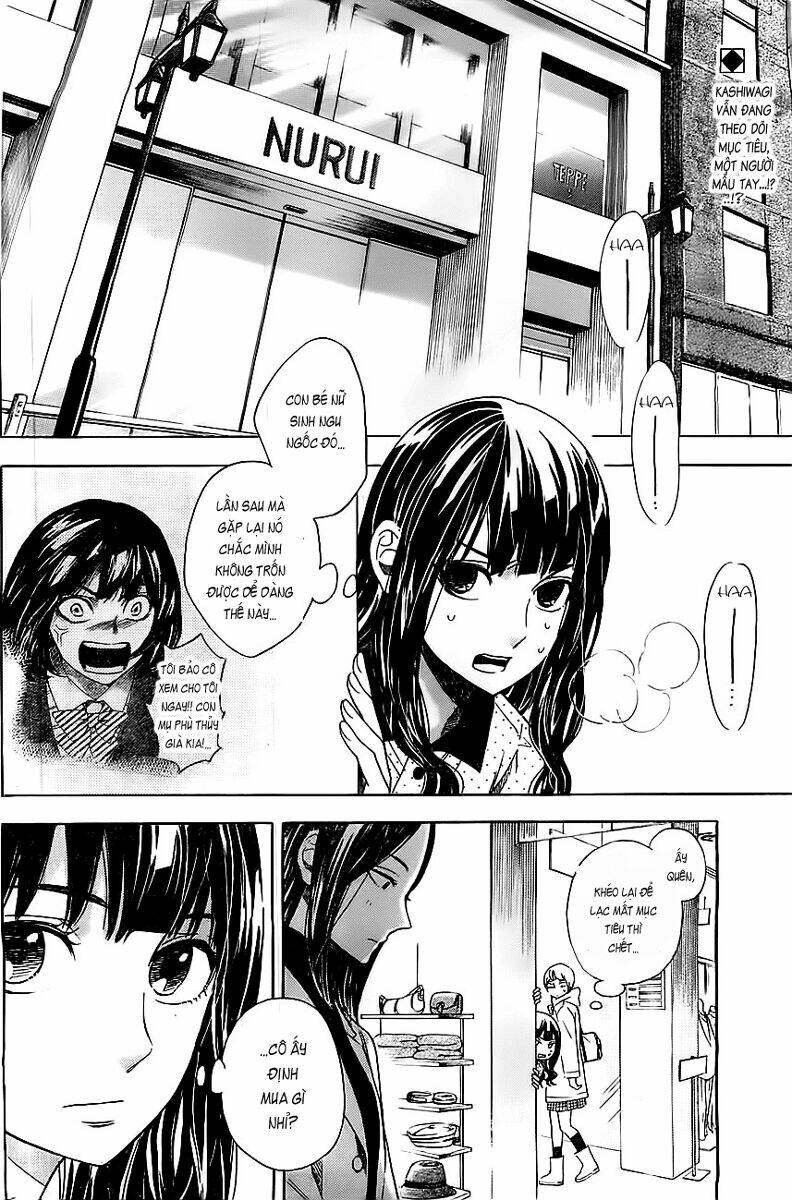 mielino kashiwagi chapter 9 9