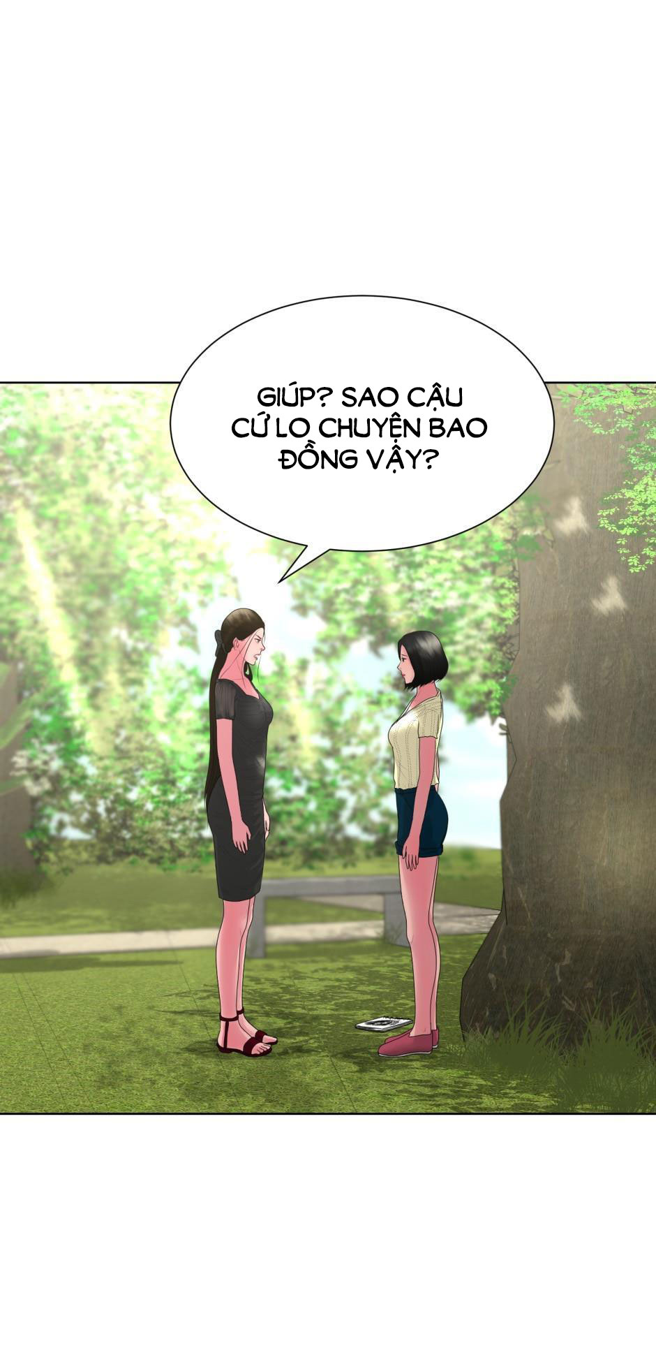 góc tối trái tim chapter 9.2 4