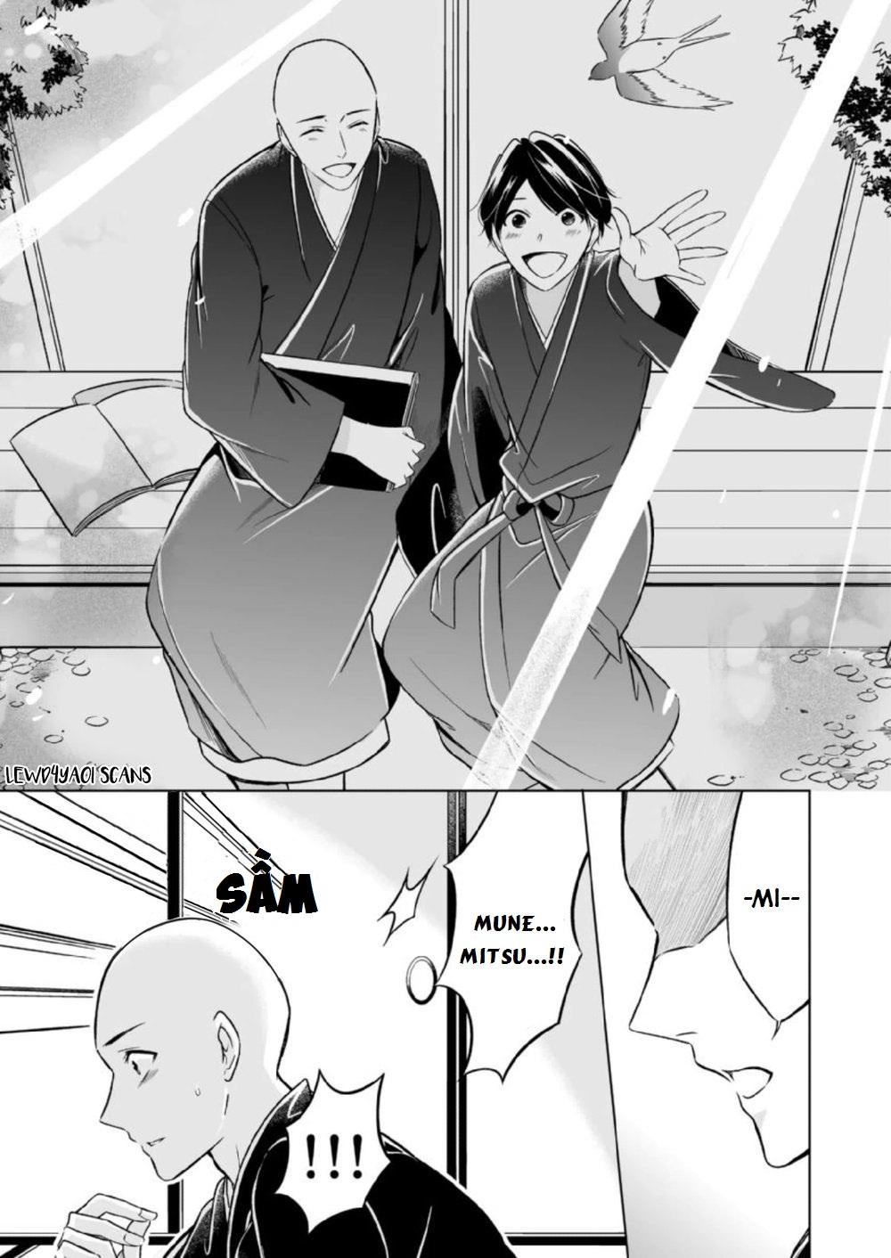 sinh ra là để được ôm lấy anh chapter 7 13