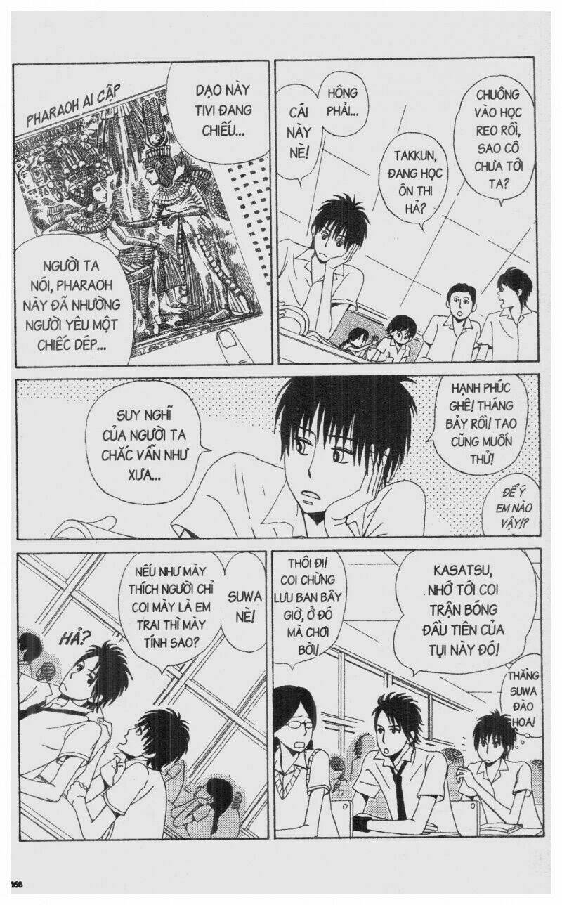 đứa con của tengu chapter 1 168