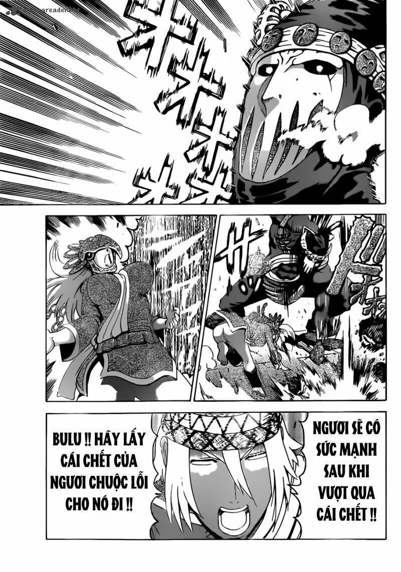 history's strongest disciple kenichi chapter 461 8