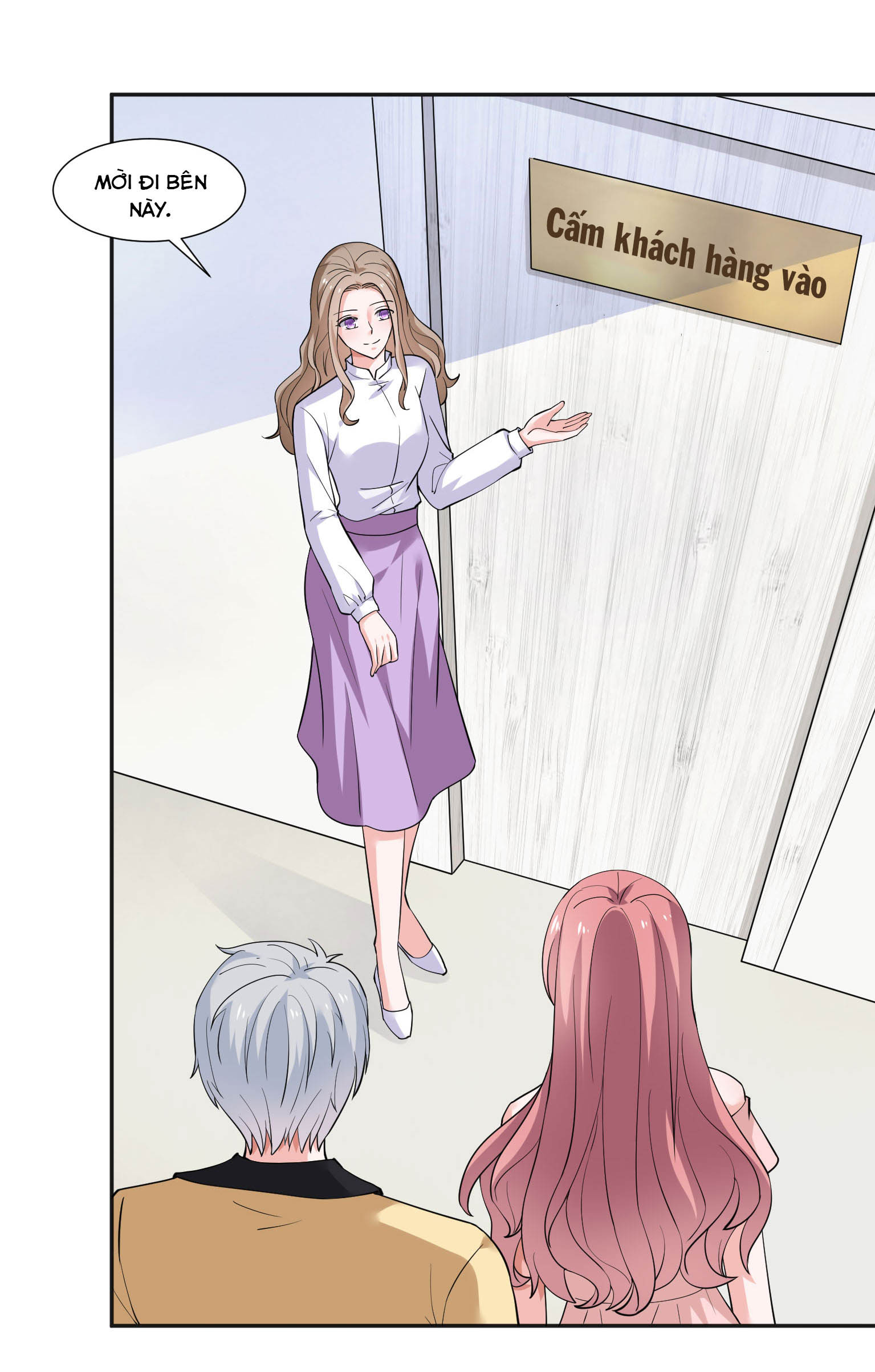 bí mật không thể yêu đương chapter 44 8