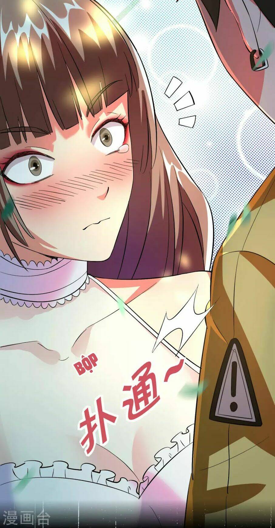 dị giới cung ứng thương chapter 4 10