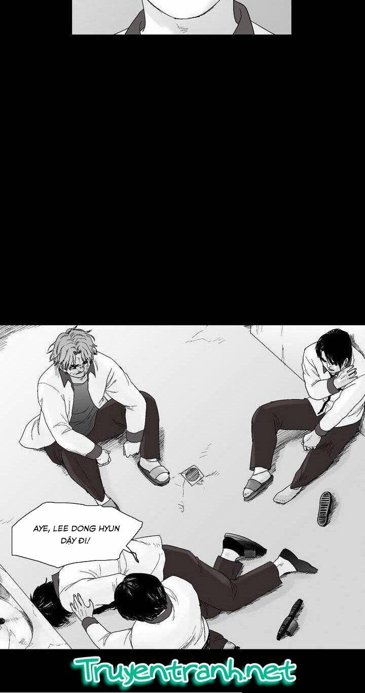 bạo lực học đường chapter 24 12
