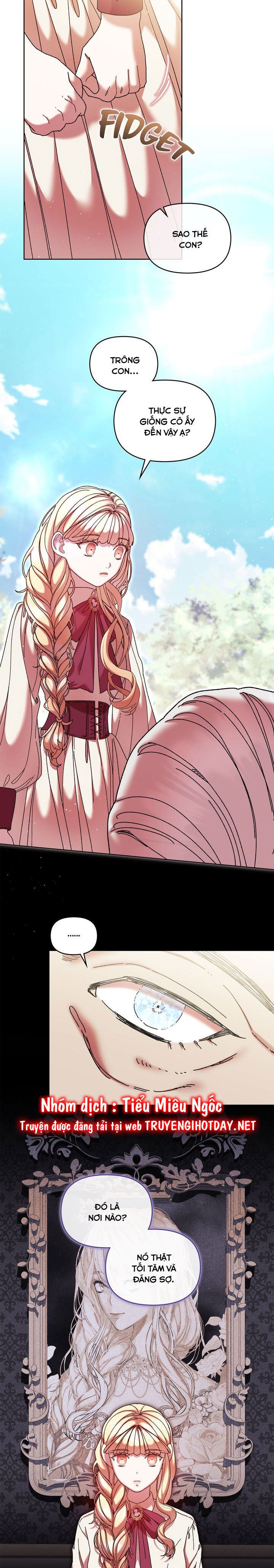 giải mã bí mật về anh ta chapter 93 6