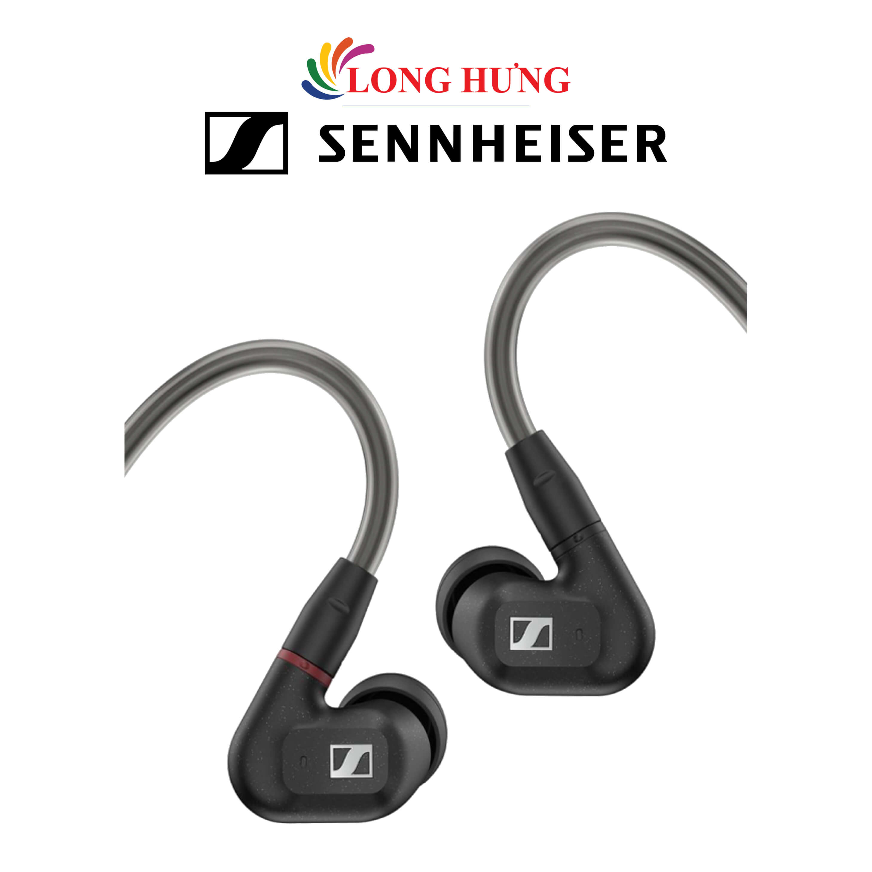 Tai nghe có dây In-ear Sennheiser IE 300 - Hàng chính hãng