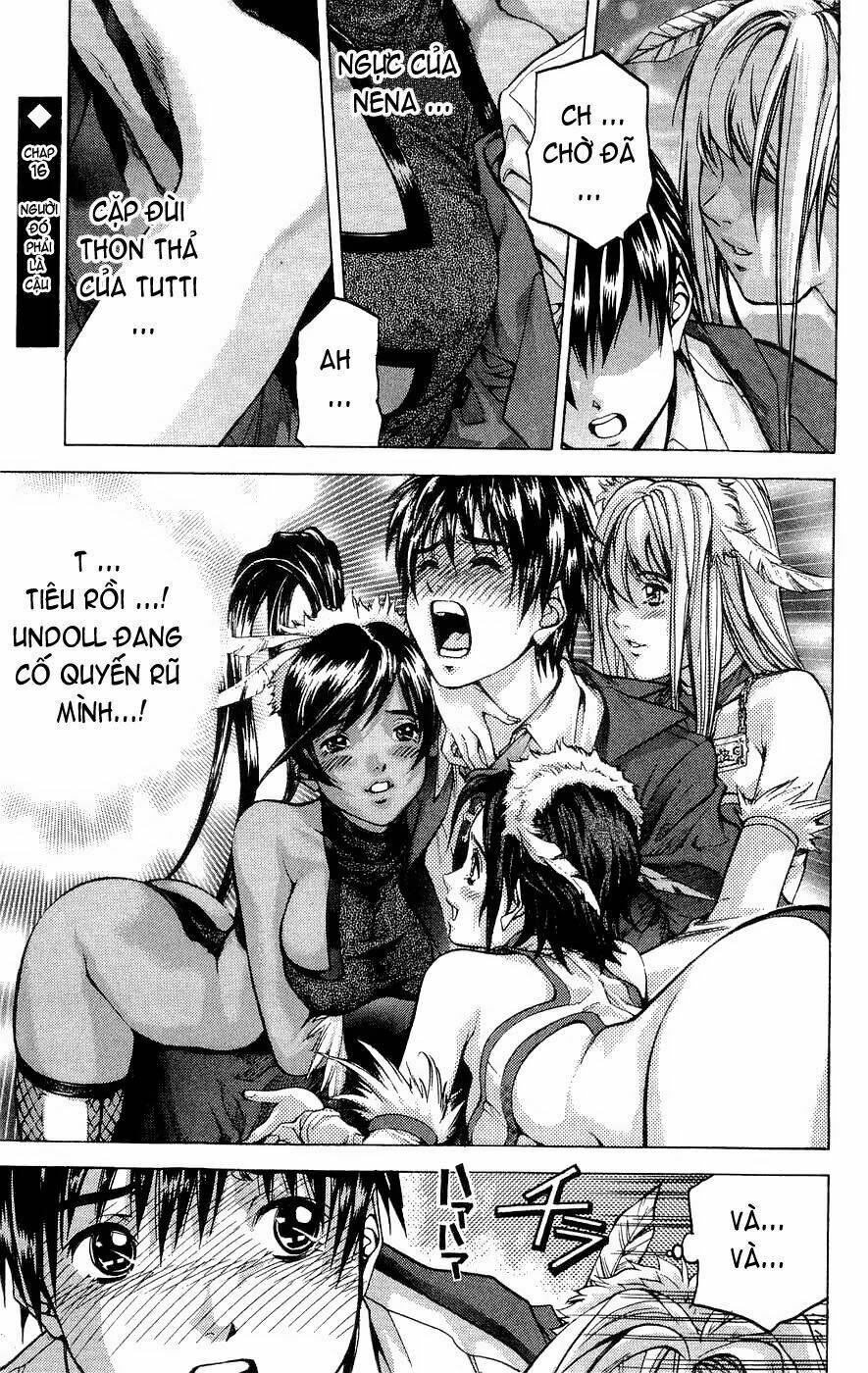 doll gun chapter 16 1