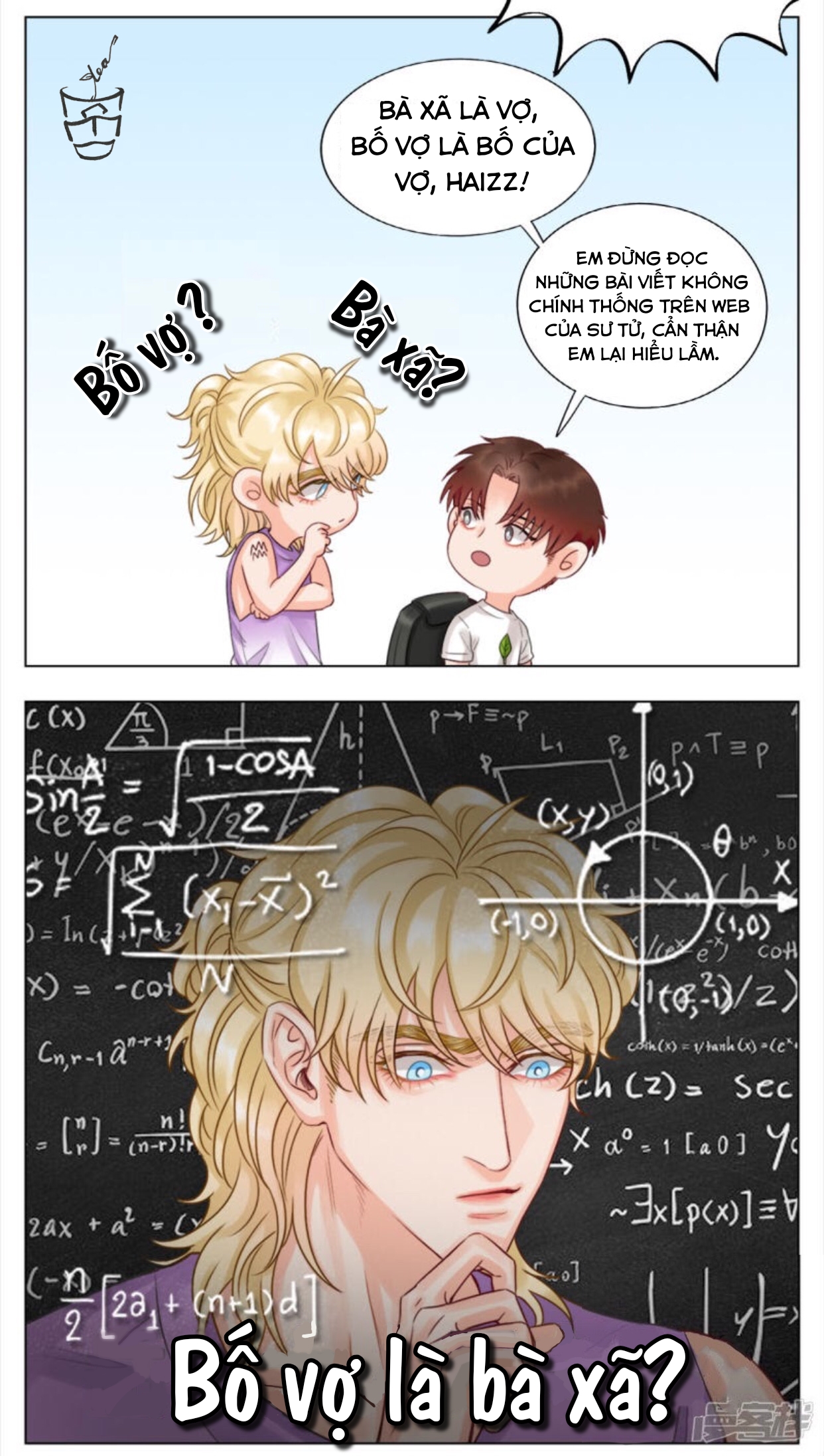 ký túc xá nam phòng 303 chapter 6 52