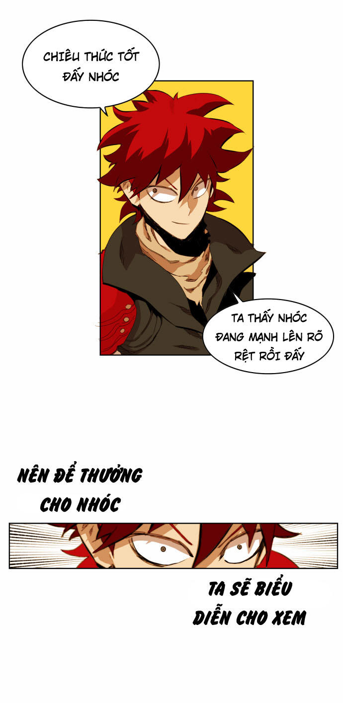 hard core leveling warrior chapter 32 26