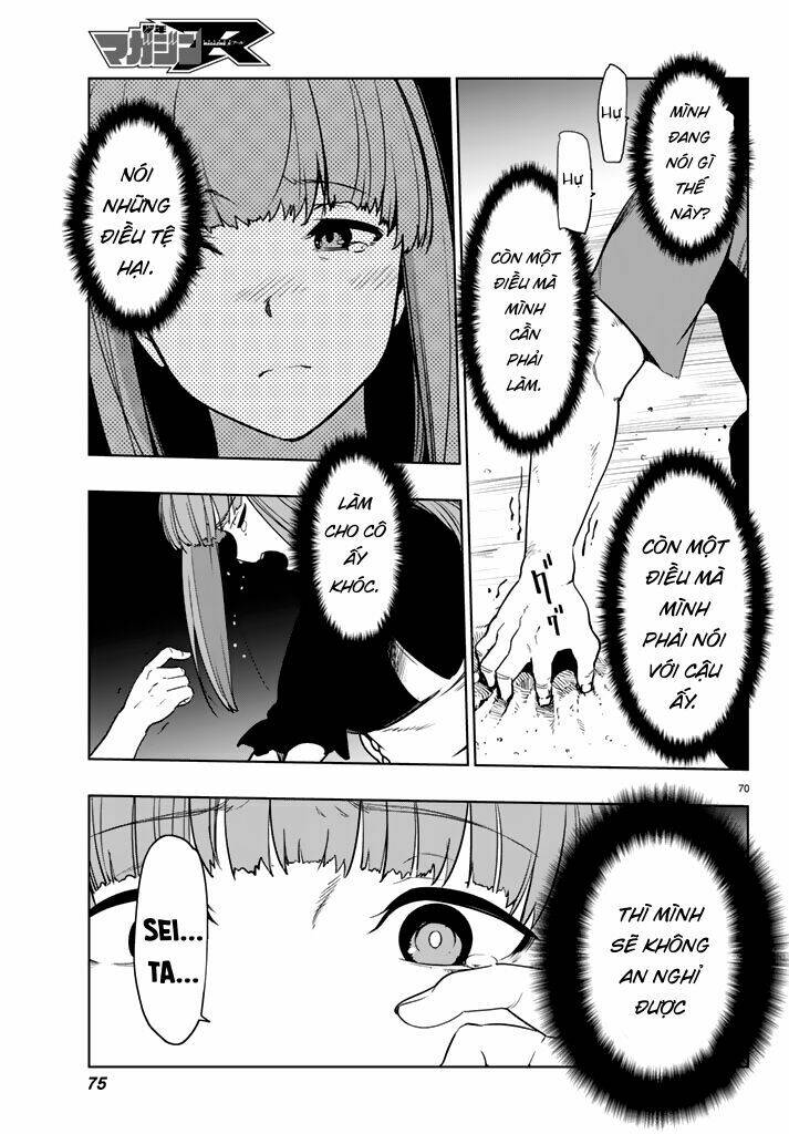 tatta hitori no kimi to nanajuuoku no shinigami chapter 1.2 40