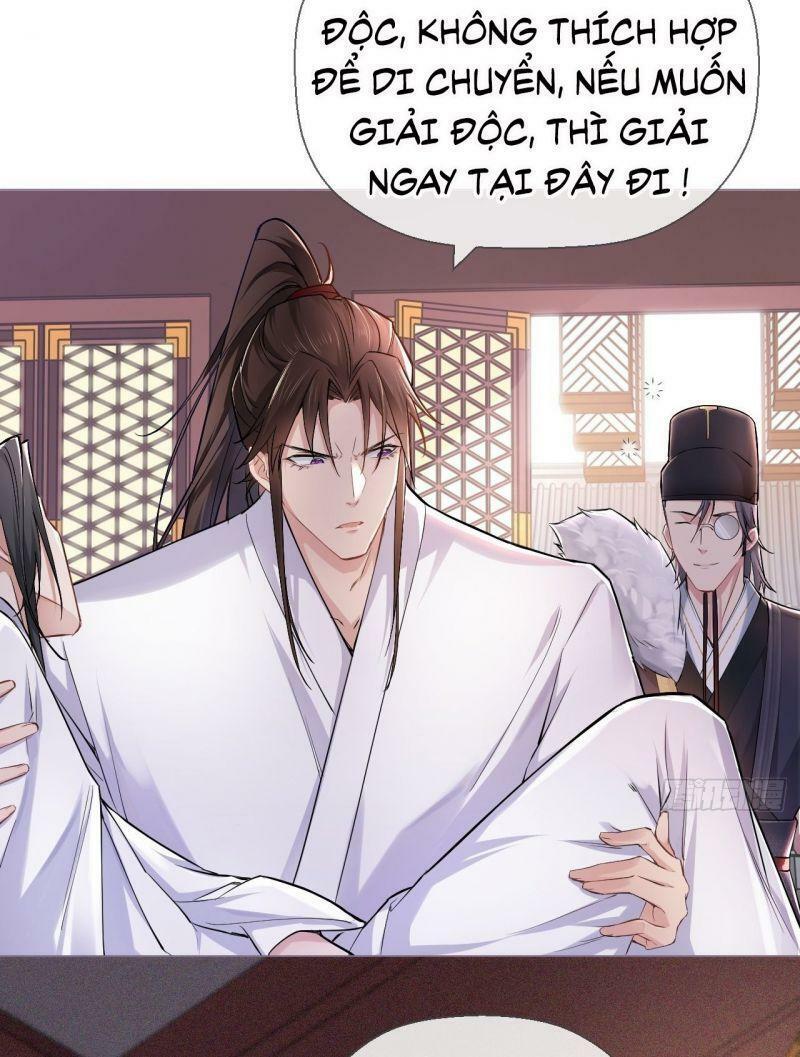 nhập mộ chi thần chapter 7 22