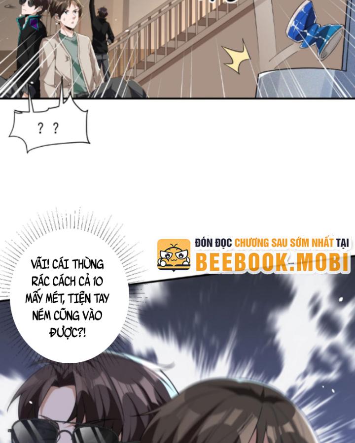 học cùng em gái, tôi bất cẩn vô địch rồi chapter 20 32