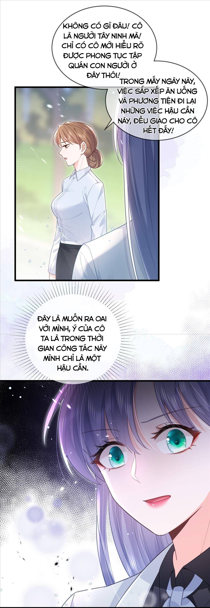 hôm nay lại yêu em hơn chapter 5 13