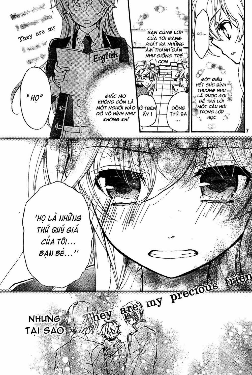 super darling! chapter 7 8