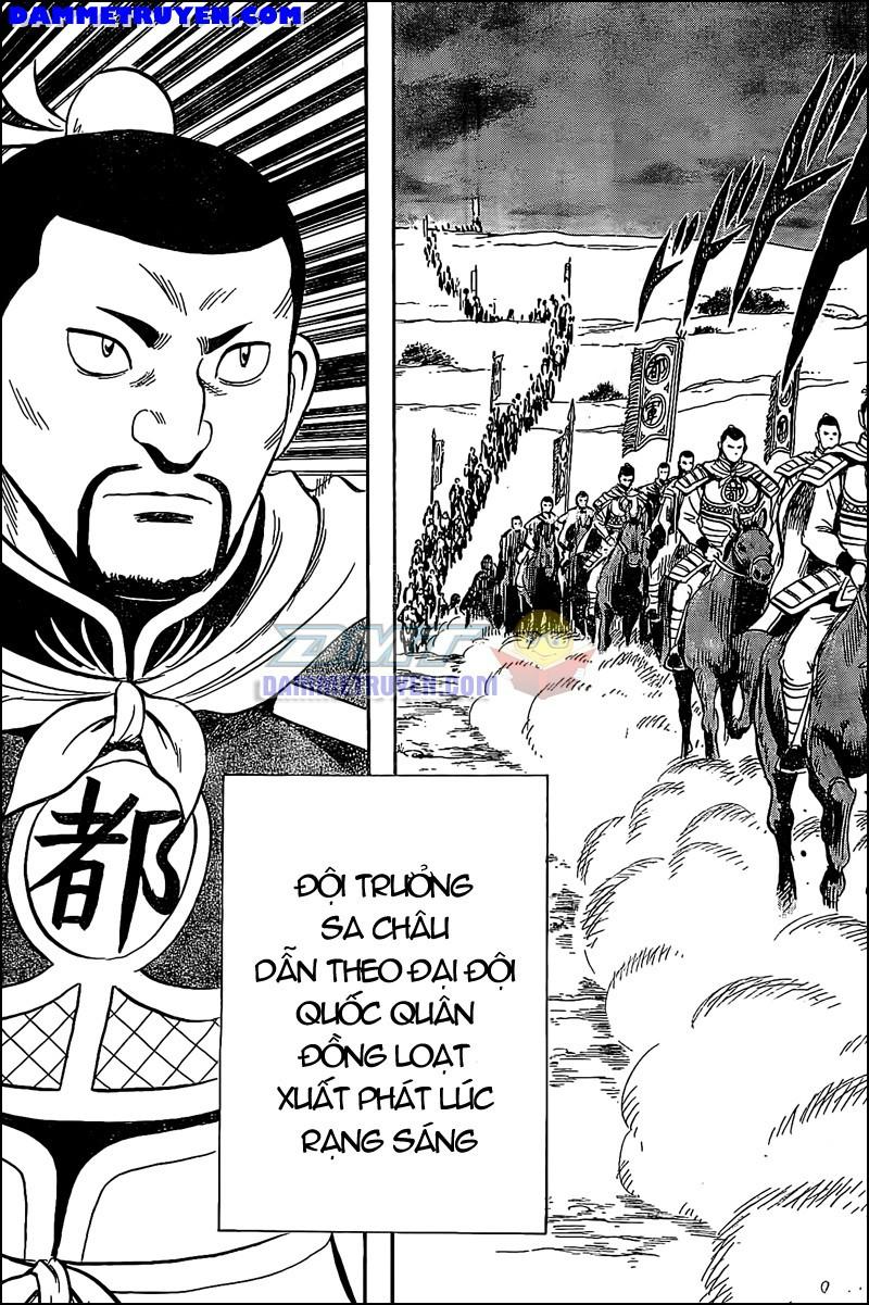 hoàng phi hồng phần 4 chapter 93 3
