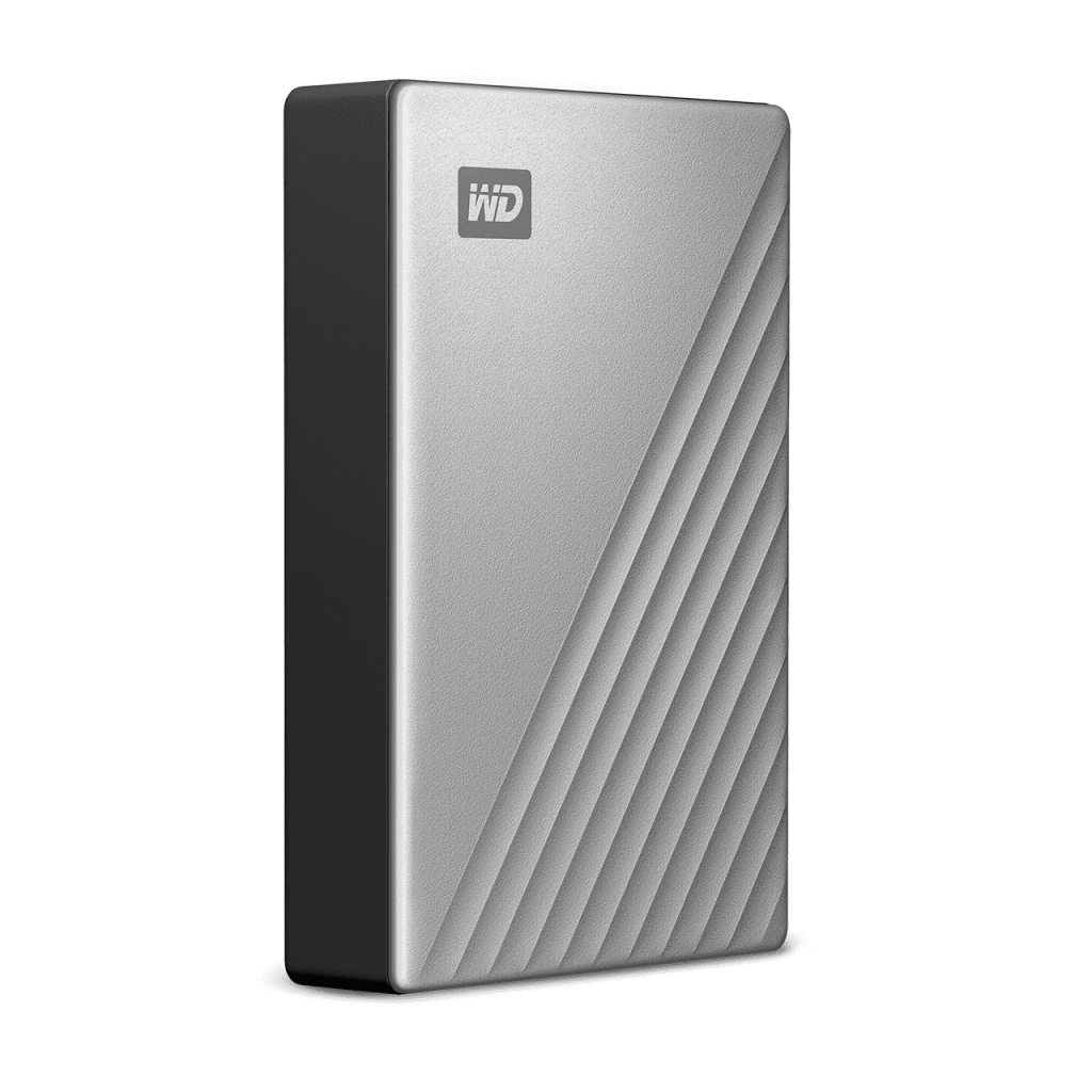 Ổ Cứng Di Động Western Digital My Passport Ultra 2.5&quot; 2TB – Hàng Chính Hãng