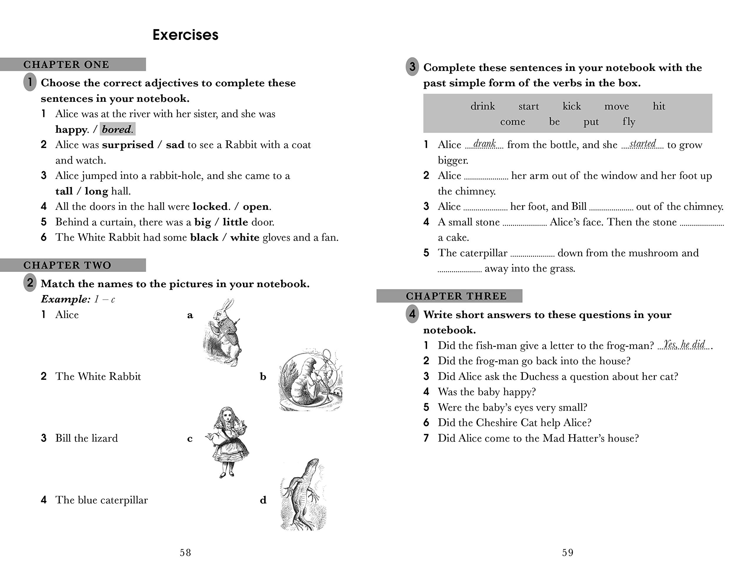 Penguin Readers Level 2: Alice's Adventures In Wonderland