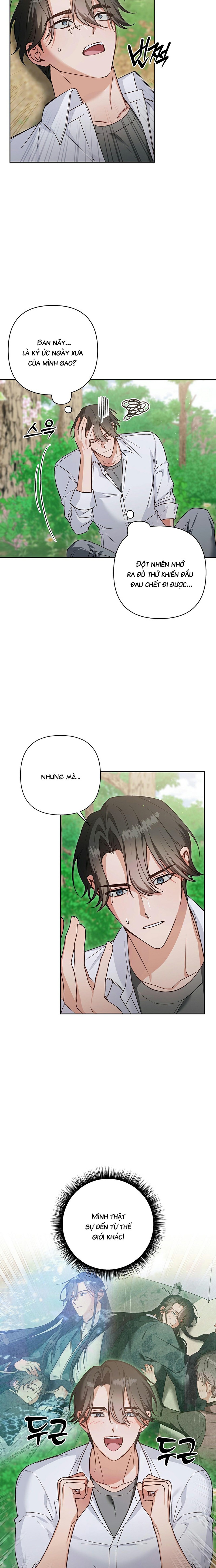 đệ tử ở thế giới khác đã bắt cóc ta chapter 2 7