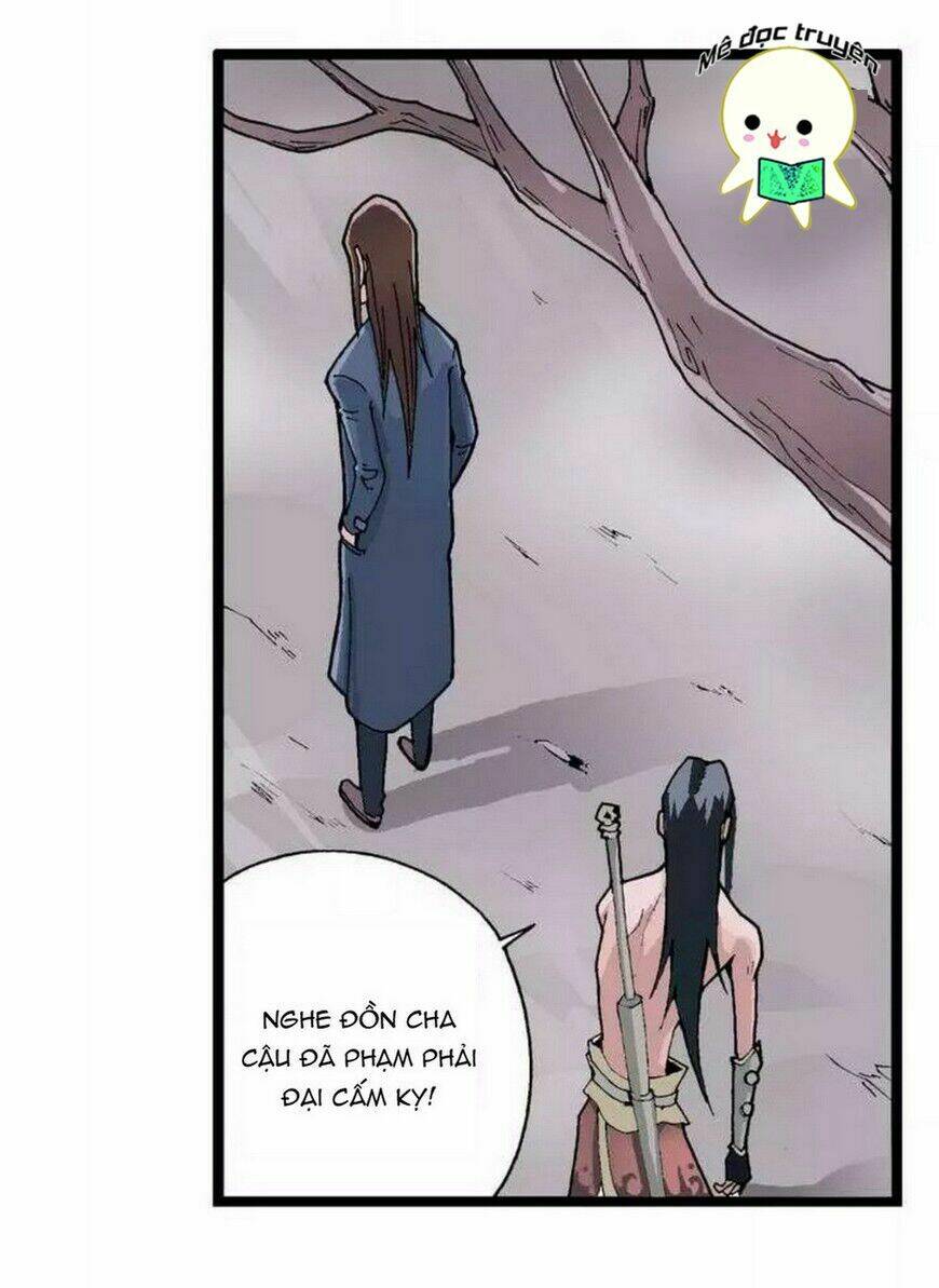 thiếu niên siêu năng lực chapter 0 13