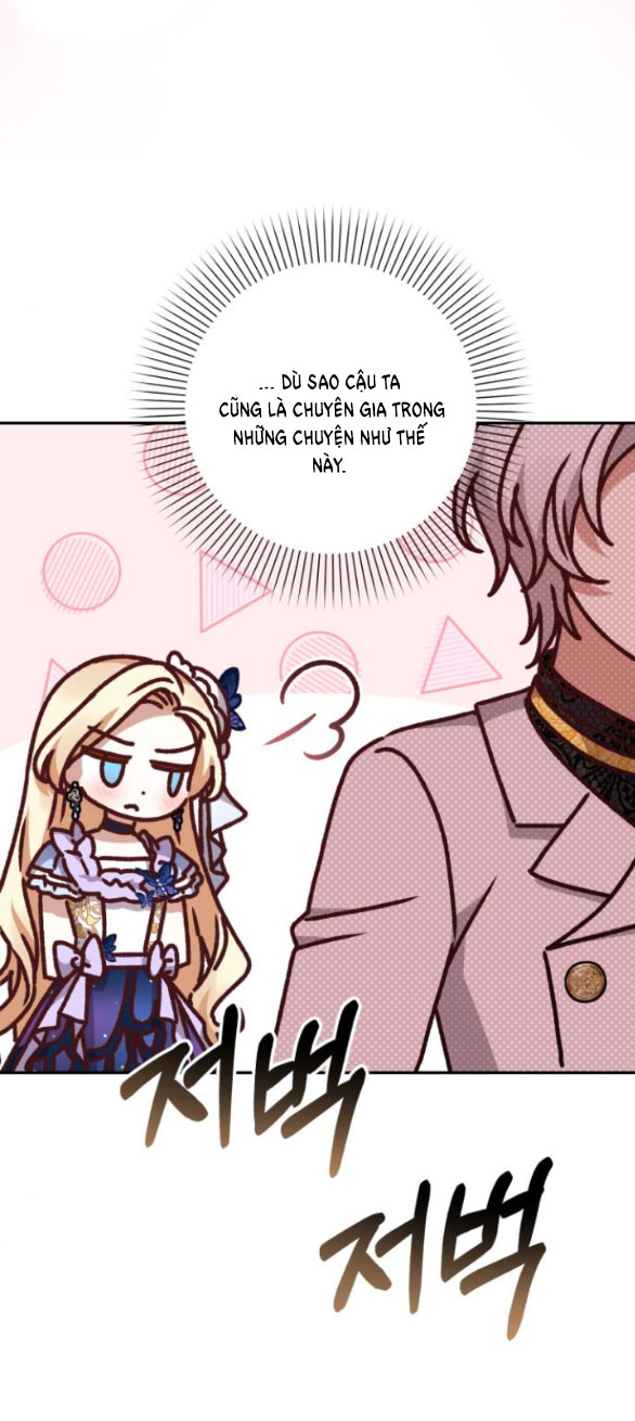 Bạo Chúa Muốn Có Cuộc Sống Tốt Đẹp chapter 36.2 - Trang 40