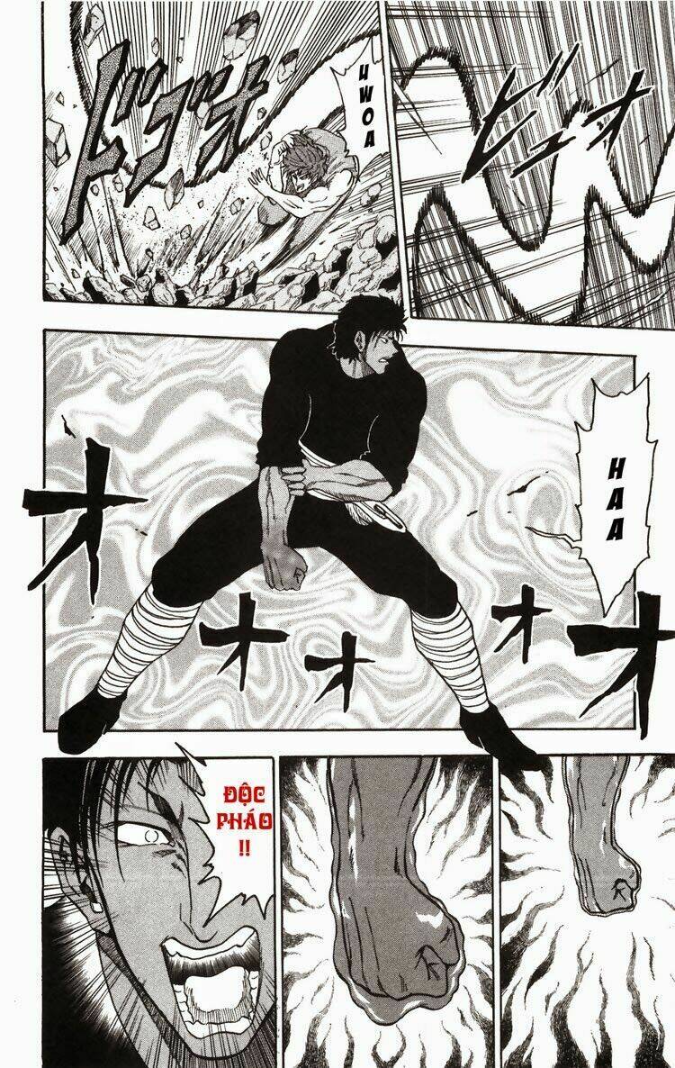 thợ săn ẩm thực chapter 12 20