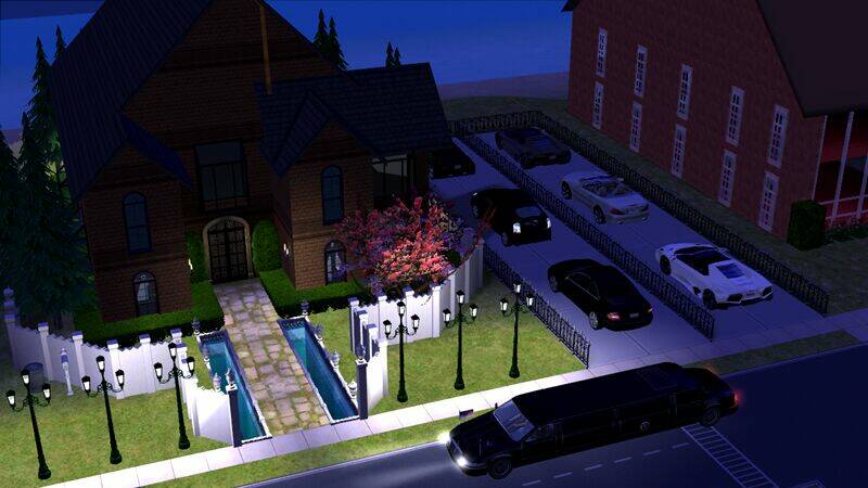 viên đạn bạc [truyện sims 2] chapter 27 2