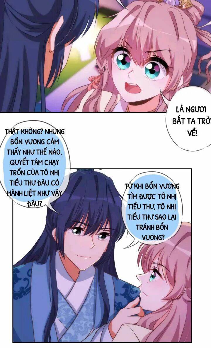 ồ, phu quân đáng yêu của tôi! chapter 43 10