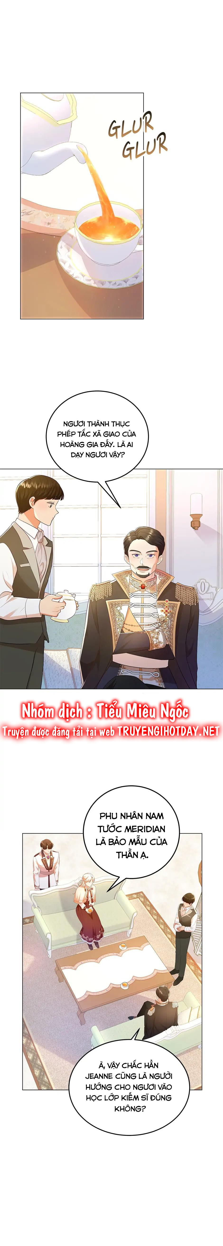diễn vai ác nữ cũng thật khó khăn chapter 19 2