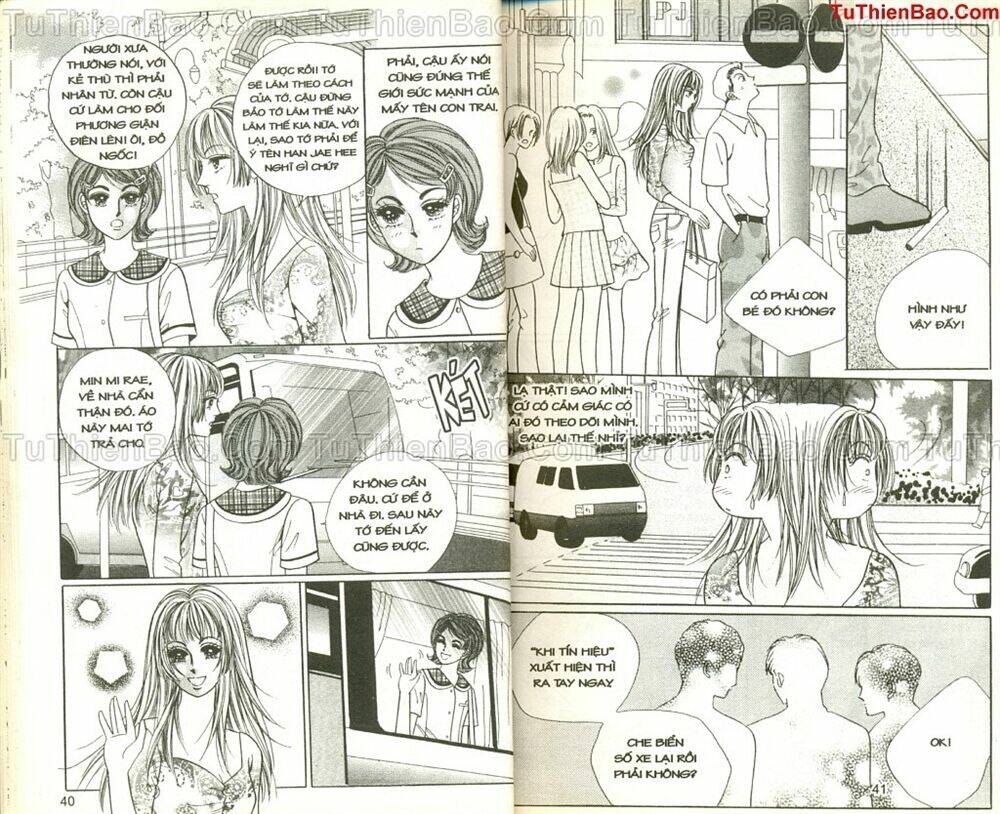 bắt được anh chapter 10 20