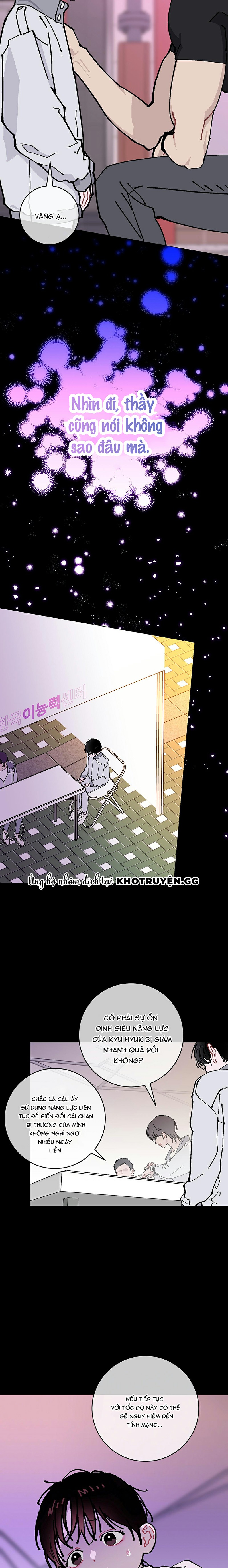 esper một nửa đặc biệt của tôi chapter 10 10