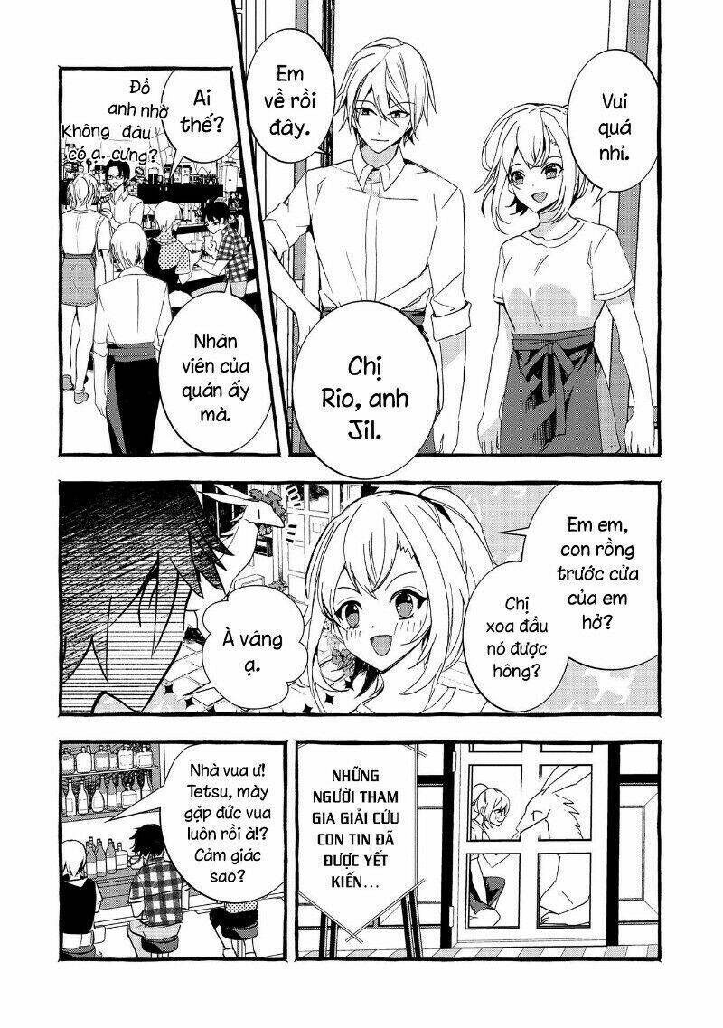 yêu cầu khẩn cấp: cách nuôi một con rồng bị bỏ rơi ! chapter 10 19