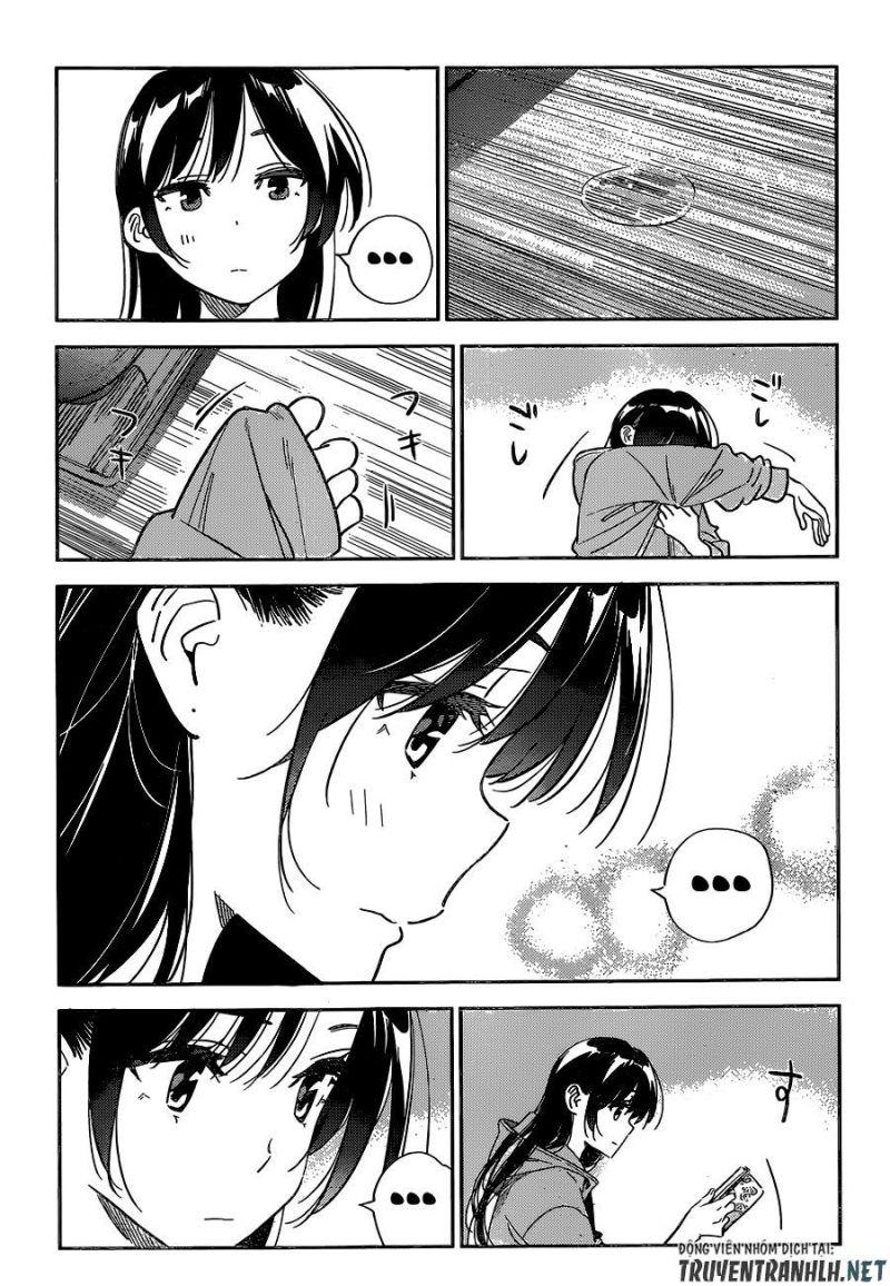 dịch vụ cho thuê bạn gái chapter 250 16