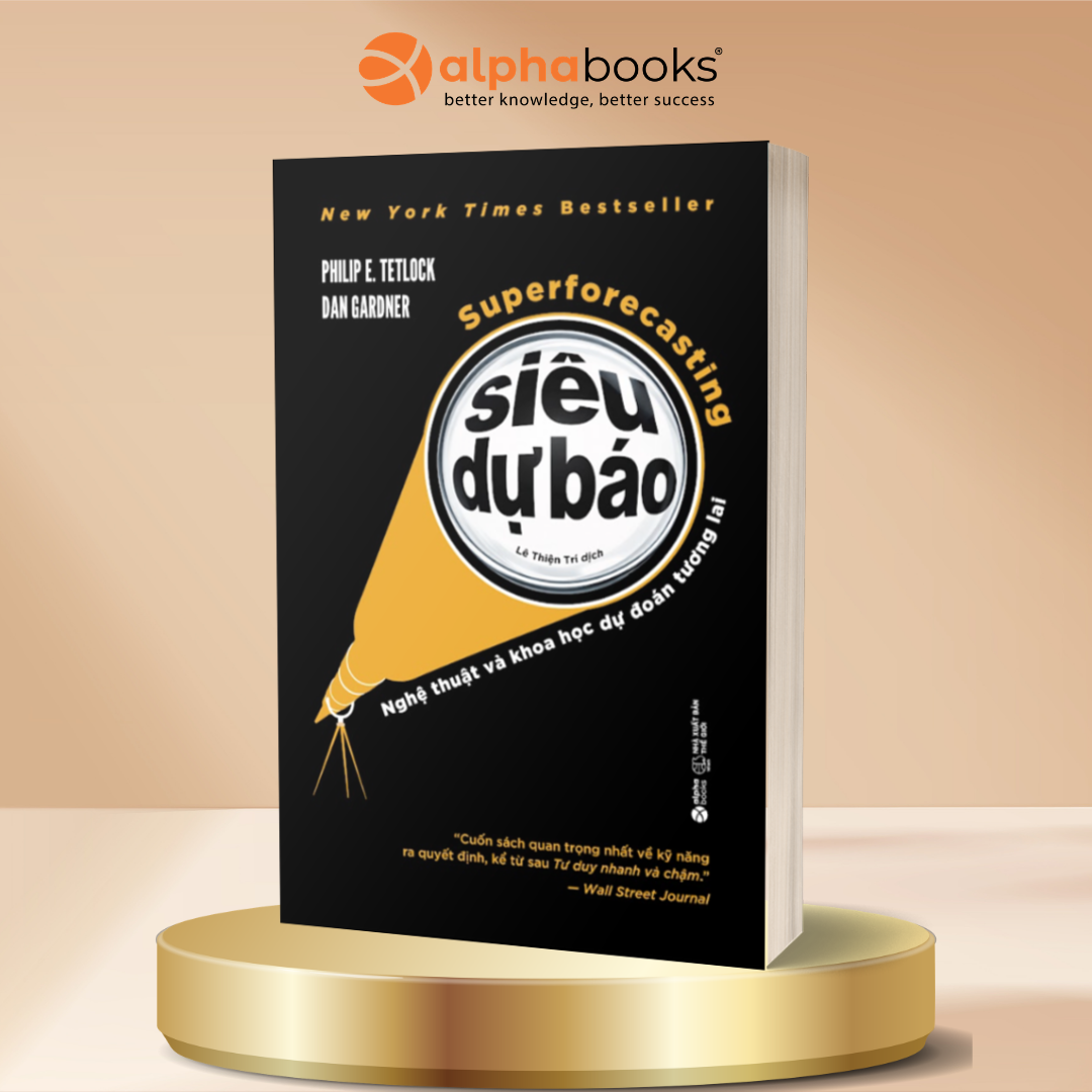 Sách Siêu Dự Báo