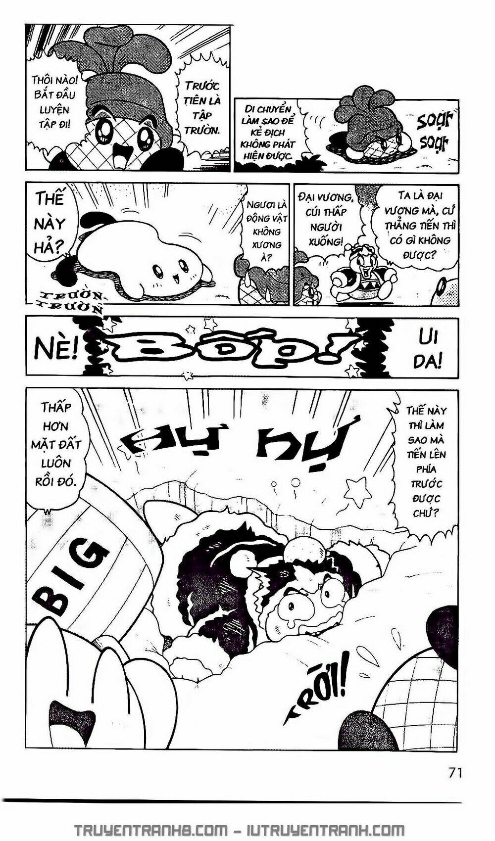 ngôi sao kabi chapter 138 11