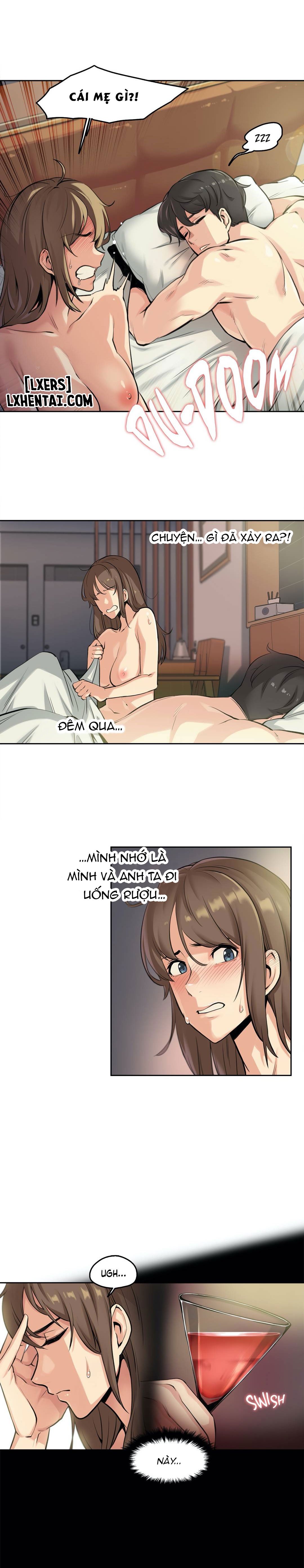 ông bố ăn chơi chapter 5 2