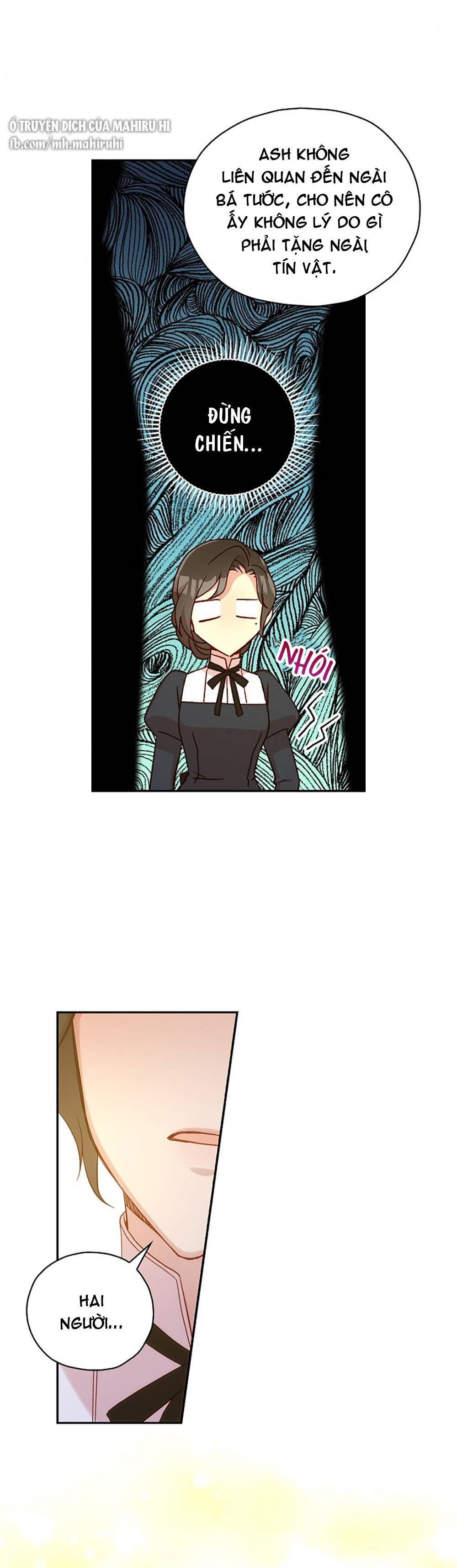 sống sót dưới thân phận hầu nữ chapter 48 34