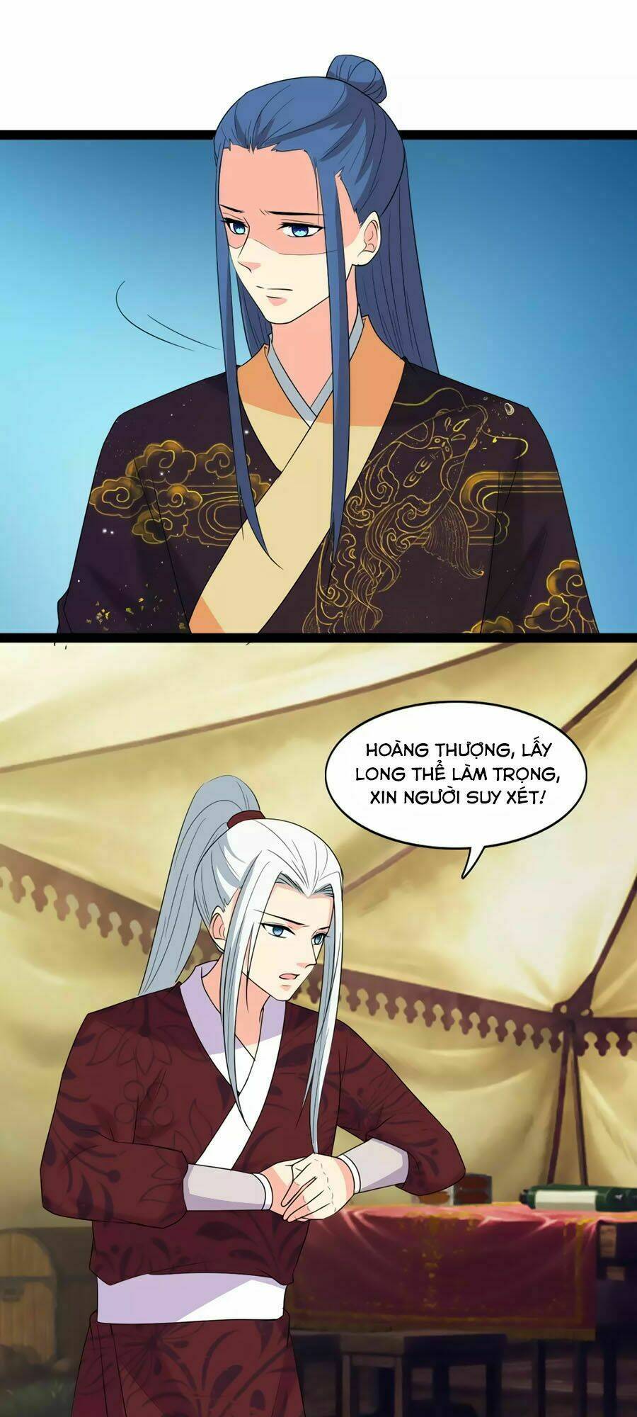 thỏ yêu tiểu vương phi chapter 115 3