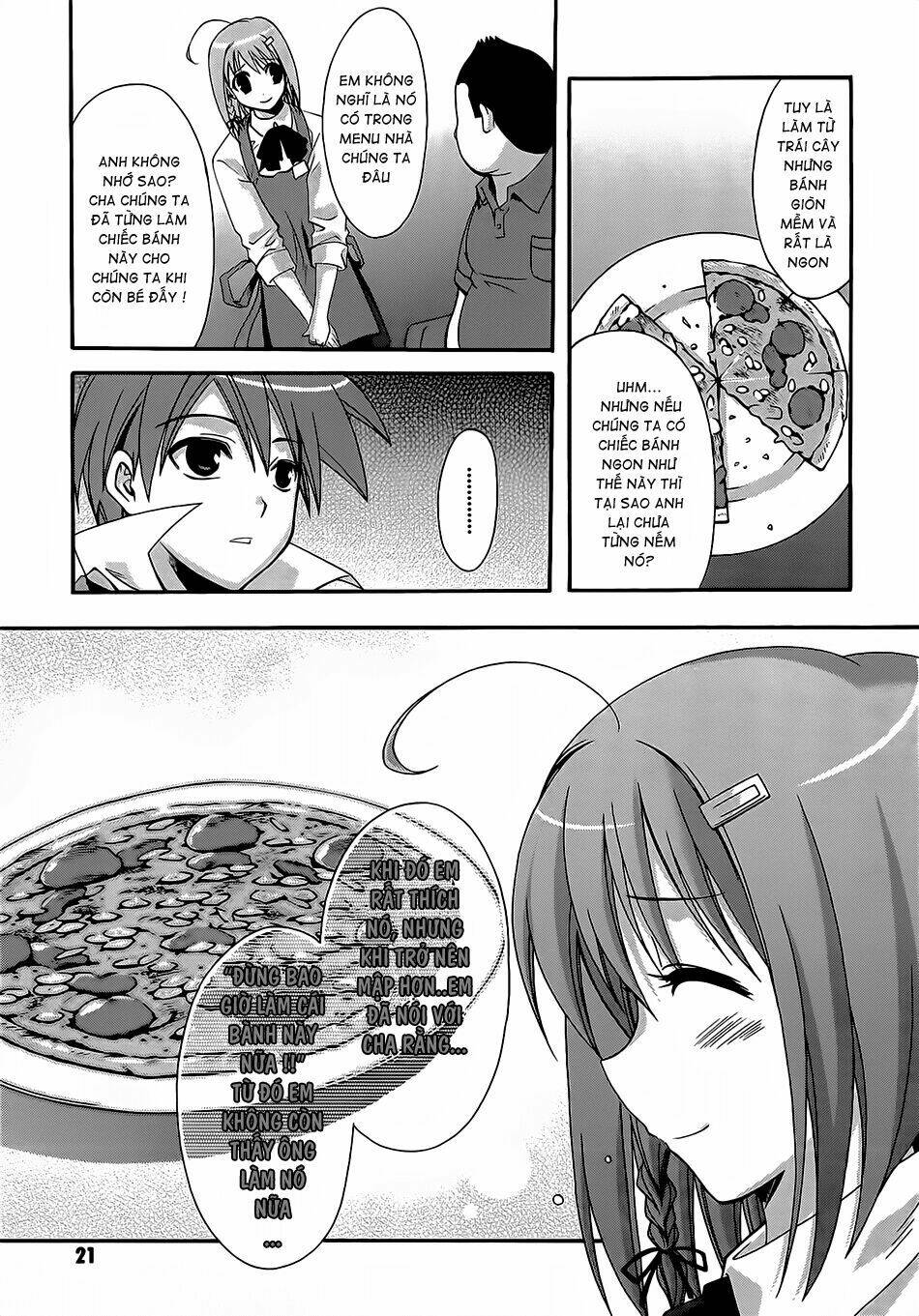 anh hùng xấu xa chapter 20 20