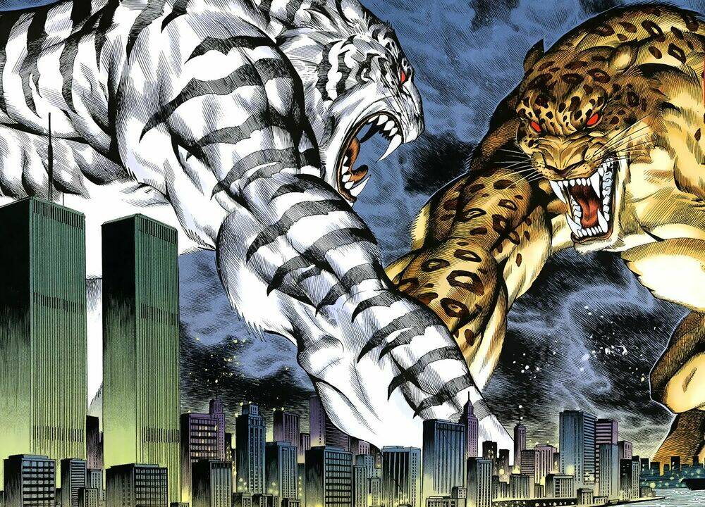 mạt nhật chiến lang chapter 73 26