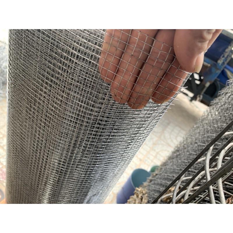 Lưới INOX 304 loại TỐT chống rỉ sét ; lưới mắt o,5cm;1cm và 2cm